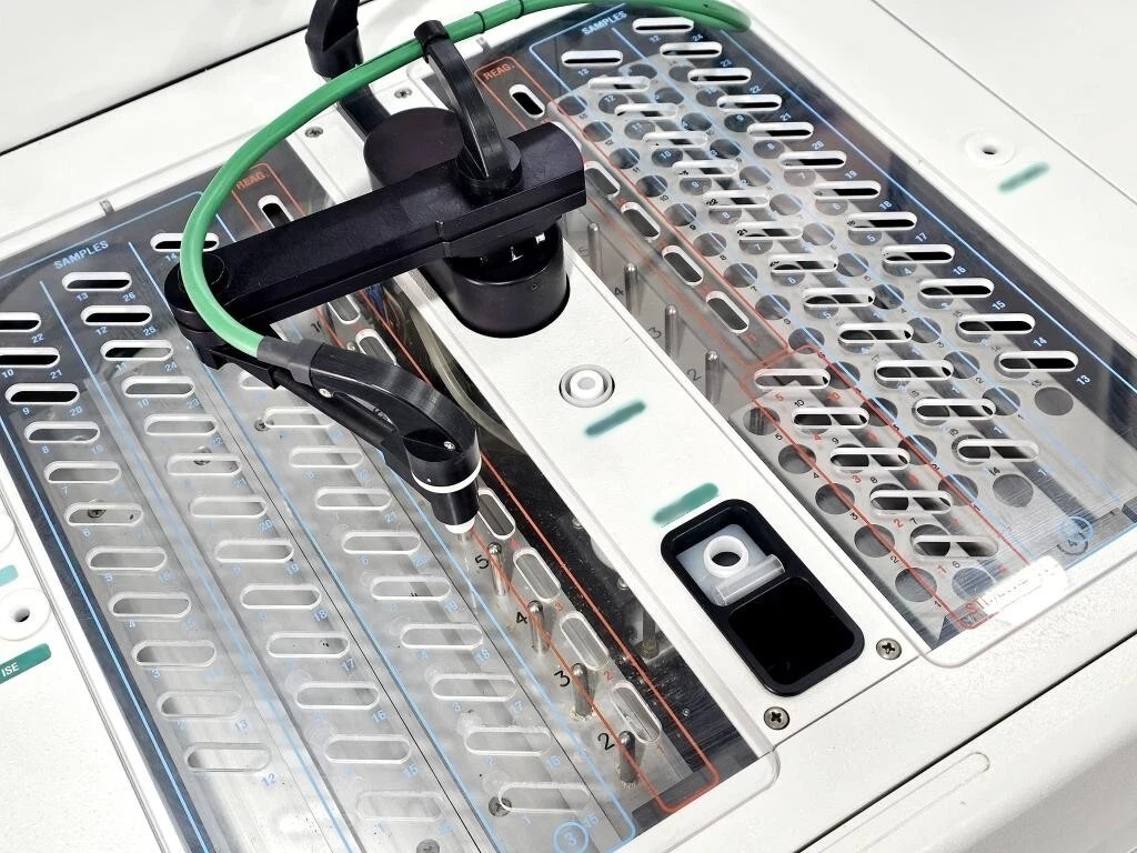사진 사용됨 AMS SmartChem 200 판매용