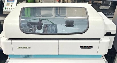 AMS SmartChem 200 #293824163