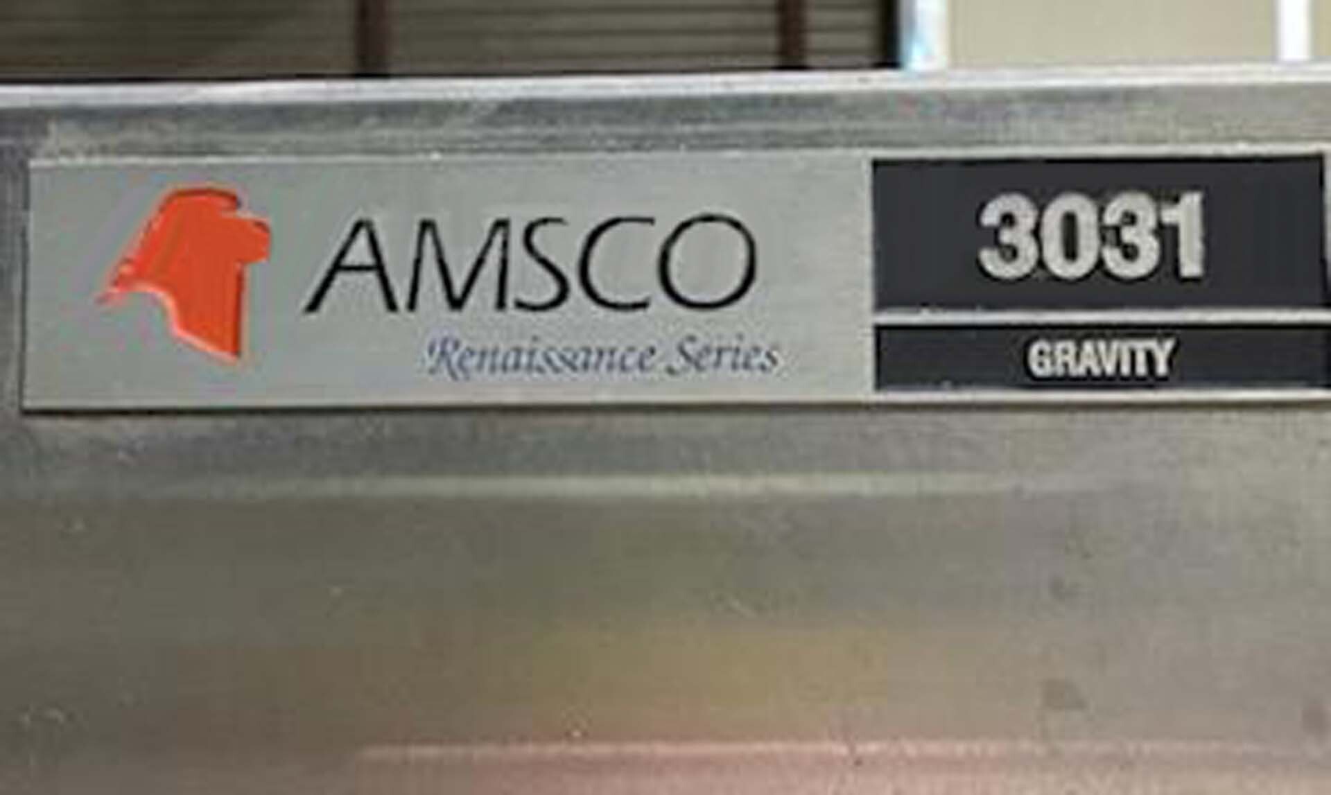图为 已使用的 AMSCO 3031 待售