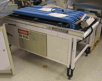 Photo Used AMTECH 100 Station For Sale