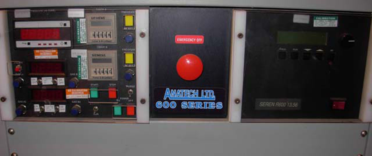 Photo Used ANATECH P600 For Sale
