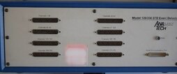 Photo Used ANATECH Test Benches For Sale