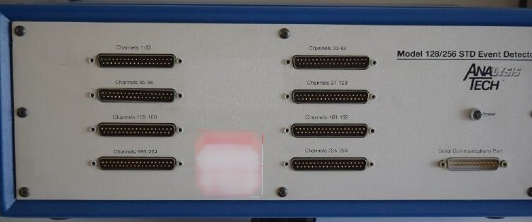 Photo Used ANATECH Test Benches For Sale