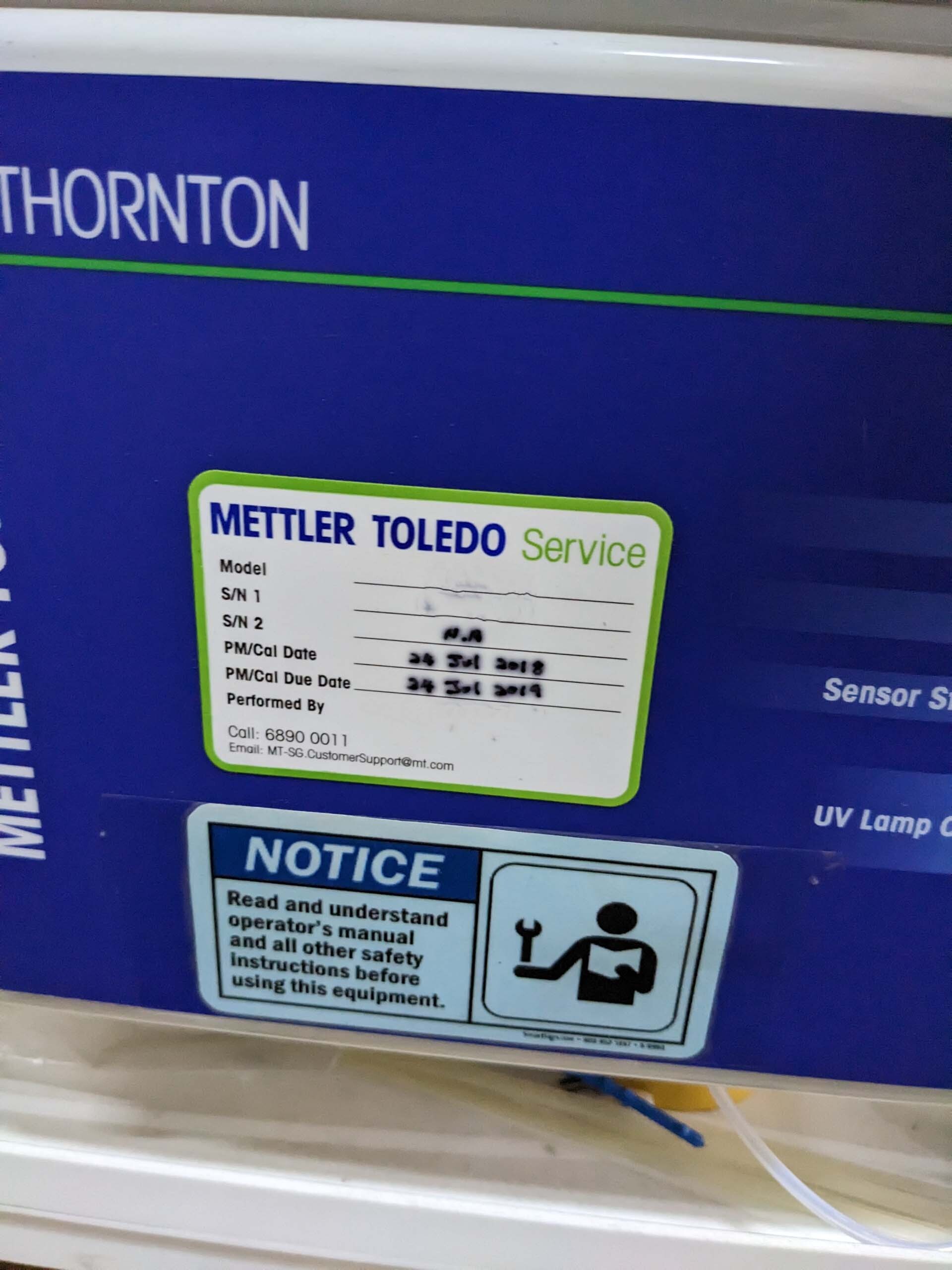 フォト（写真） 使用される METTLER TOLEDO 5000 TOCe 販売のために