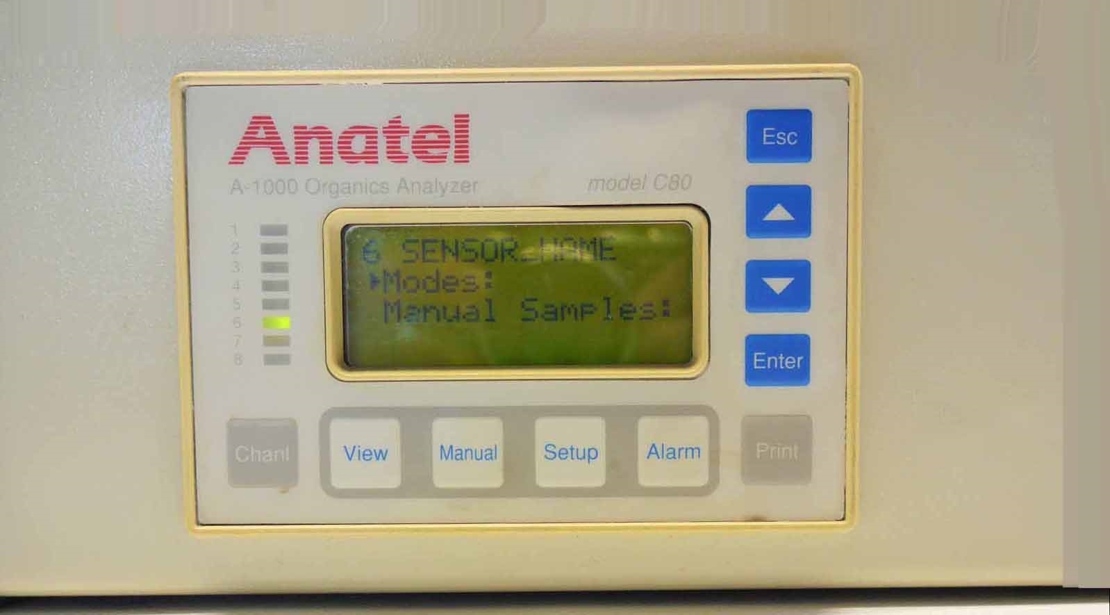 Photo Used ANATEL A-1000 S20P For Sale