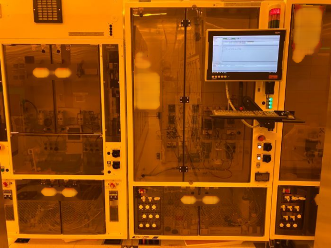 Photo Utilisé ANCOSYS Automated Chemical Metrology System À vendre