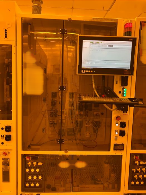 Photo Utilisé ANCOSYS Automated Chemical Metrology System À vendre