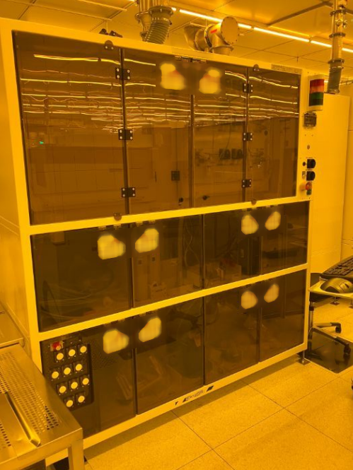 Photo Utilisé ANCOSYS Automated Chemical Metrology System À vendre