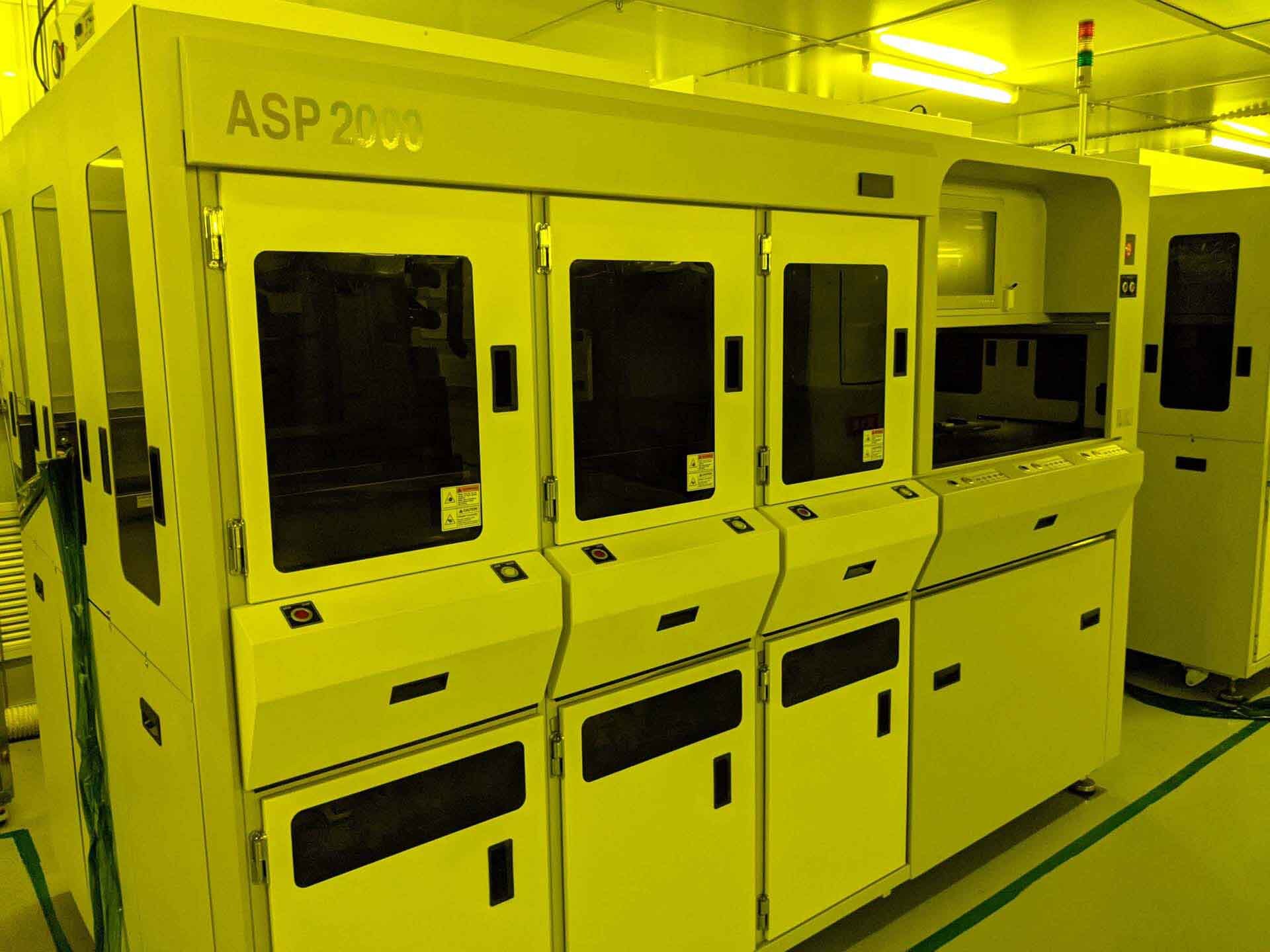 Photo Used AND ASP-2000LX For Sale