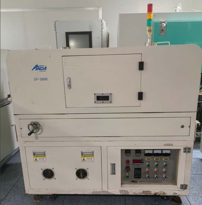 Photo Used ANDA UV 3000 For Sale