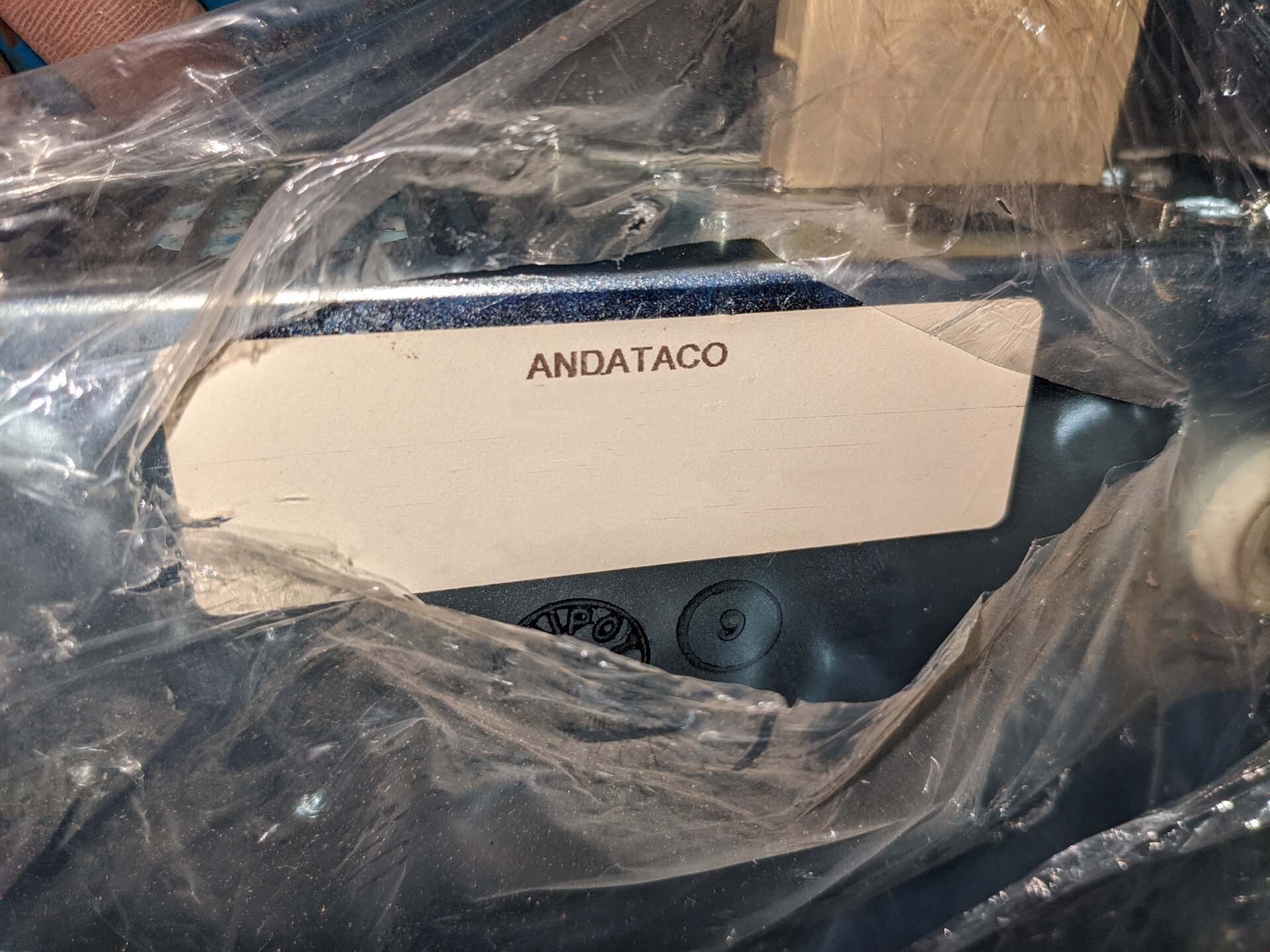 フォト（写真） 使用される ANDATACO Giga RAID / 1000 販売のために