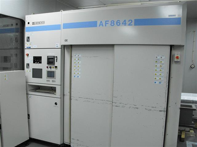 Photo Used ANDO AF 8642 D1 For Sale
