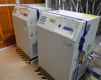 Photo Used ANELVA I 2100 SRE For Sale