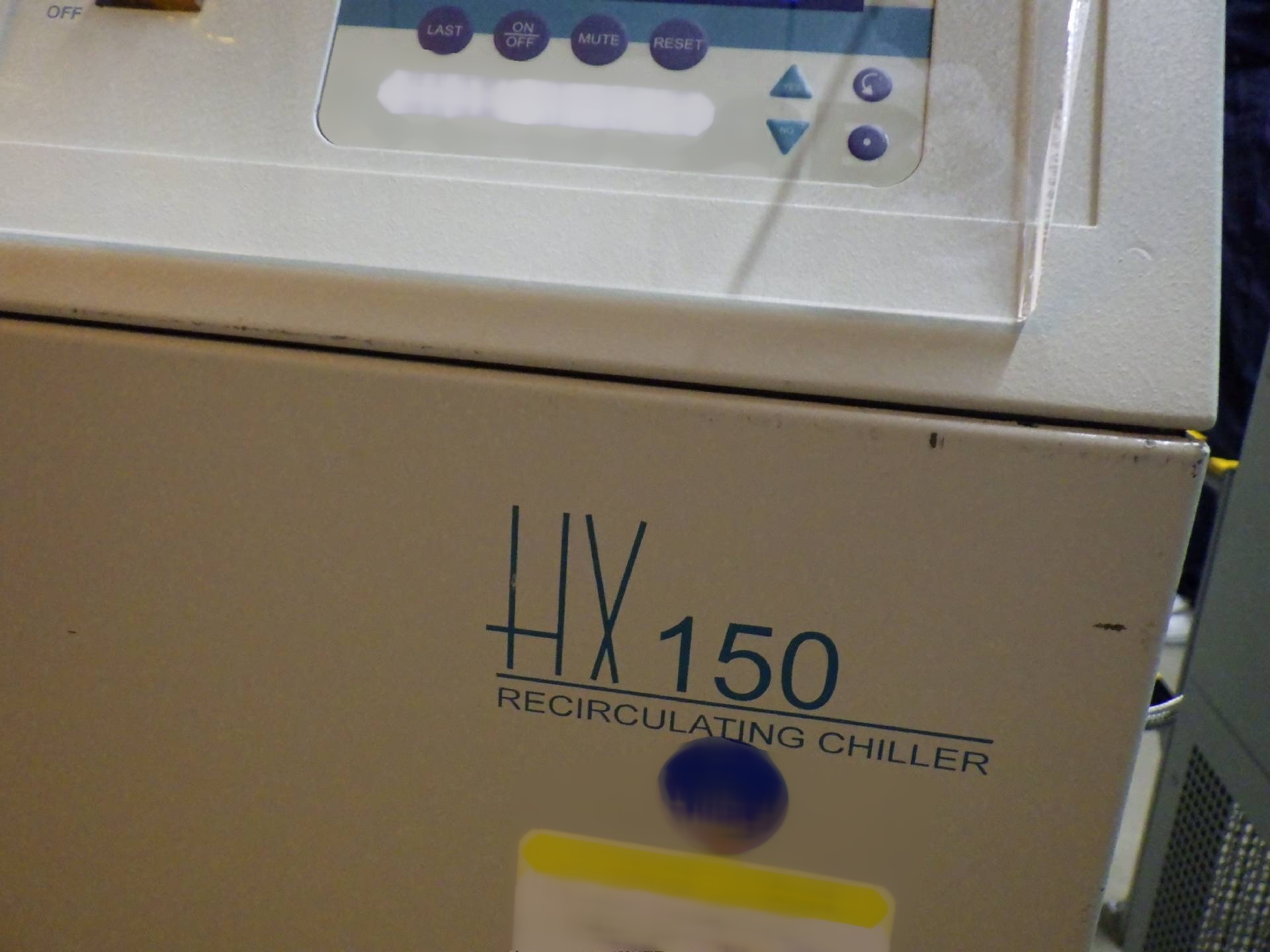Photo Used ANELVA I 2100 SRE For Sale