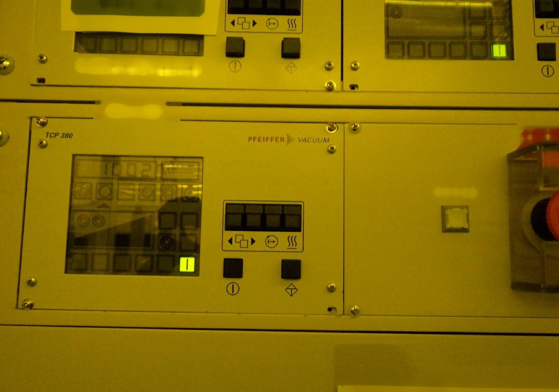 Photo Used ANELVA I 2100 SRE For Sale