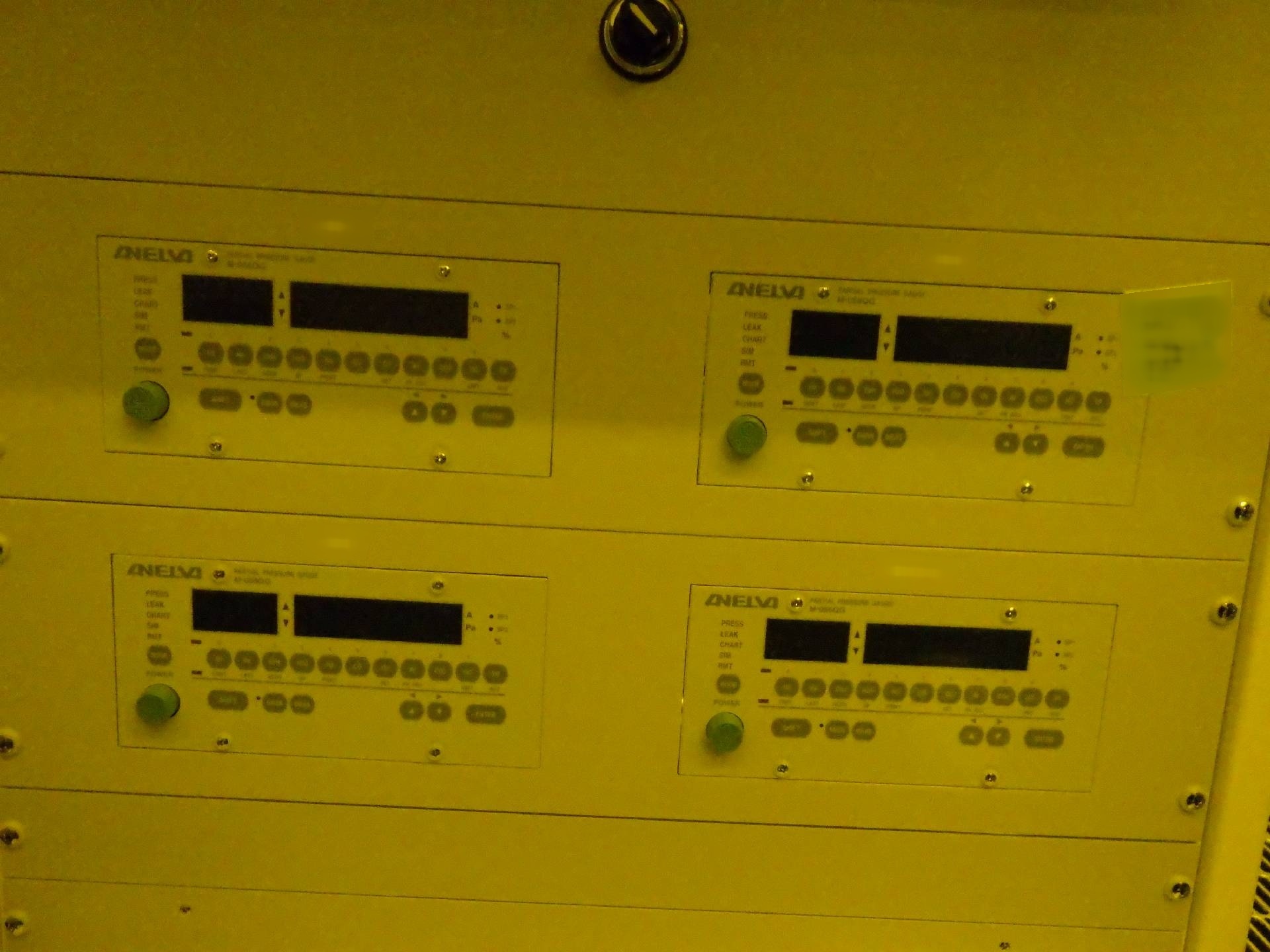 Photo Used ANELVA I 2100 SRE For Sale