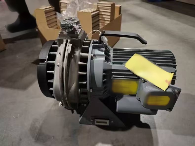 フォト（写真） 使用される ANEST IWATA ISP 250 E SV 販売のために