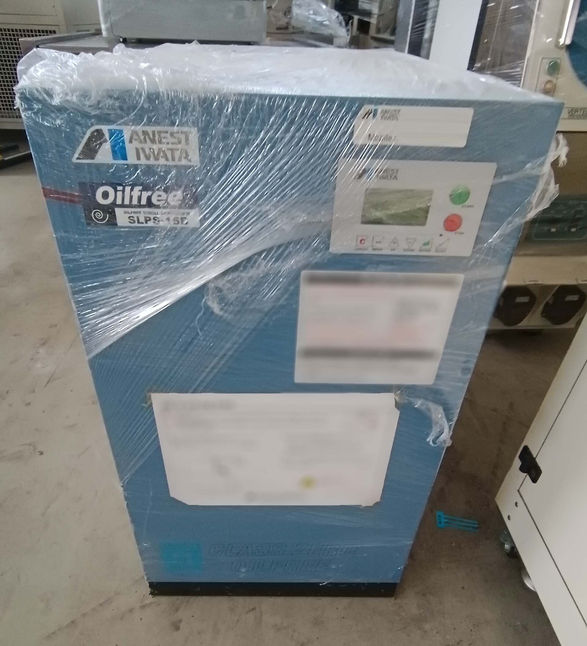 フォト（写真） 使用される ANEST IWATA SLPS-15B 販売のために