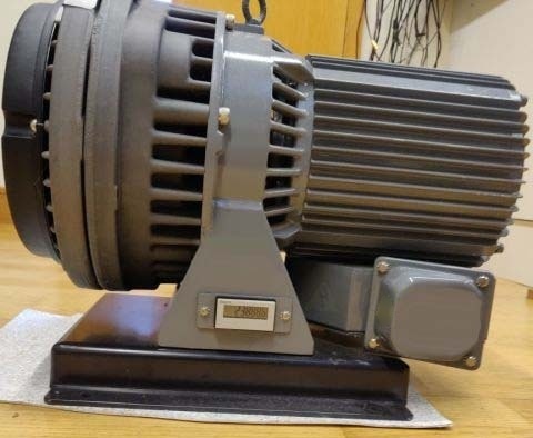 Photo Used ANESTA IWATA / VARIAN ISP-500C For Sale