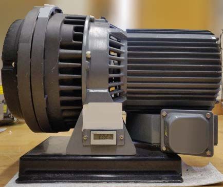 Foto Verwendet ANESTA IWATA ISP-500B Zum Verkauf