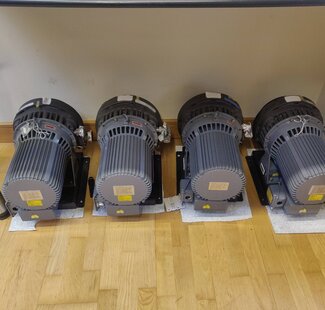 ANESTA IWATA ISP-500C #293824833