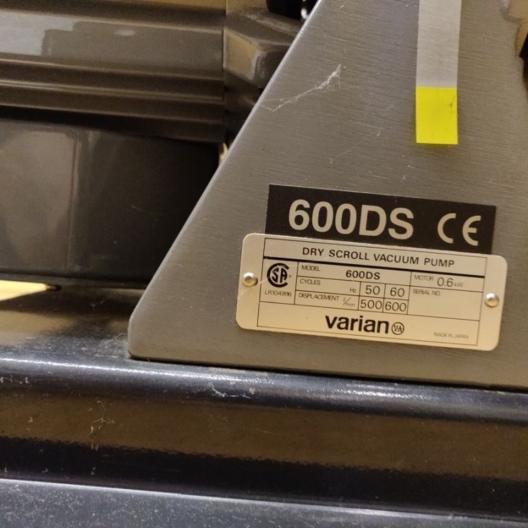 사진 사용됨 ANESTA IWATA ISP-500C 판매용