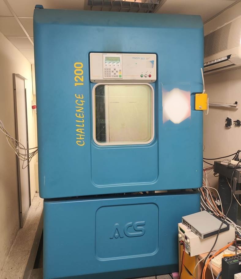 圖為 已使用的 ANGELANTONI / ACS CH 1200 GI-0Z 待售