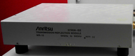 Photo Used ANRITSU 3740A For Sale