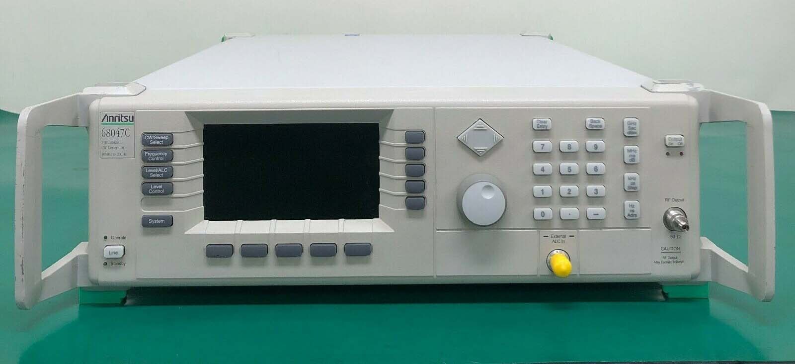 图为 已使用的 ANRITSU 68047C 待售