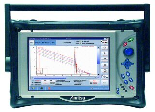 圖為 已使用的 ANRITSU CMA4500D 待售