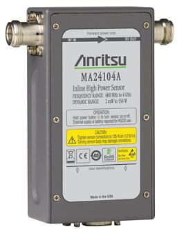 圖為 已使用的 ANRITSU MA24104A 待售