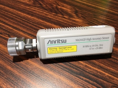 圖為 已使用的 ANRITSU MA2442D 待售