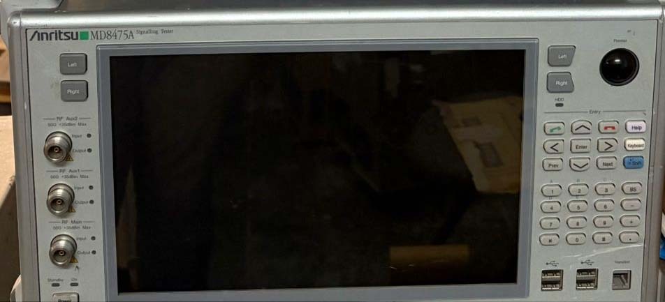 Photo Utilisé ANRITSU MD8475A À vendre