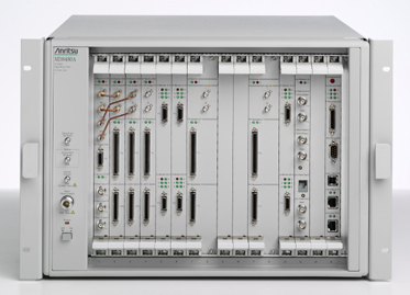 Foto Verwendet ANRITSU MD8480A Zum Verkauf