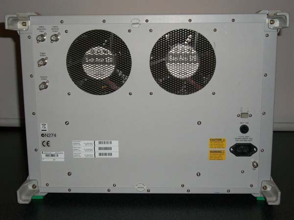 圖為 已使用的 ANRITSU MD8480C 待售