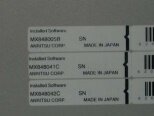 圖為 已使用的 ANRITSU MD8480C 待售