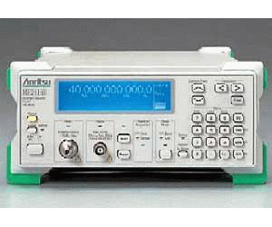 圖為 已使用的 ANRITSU MF2413B 待售