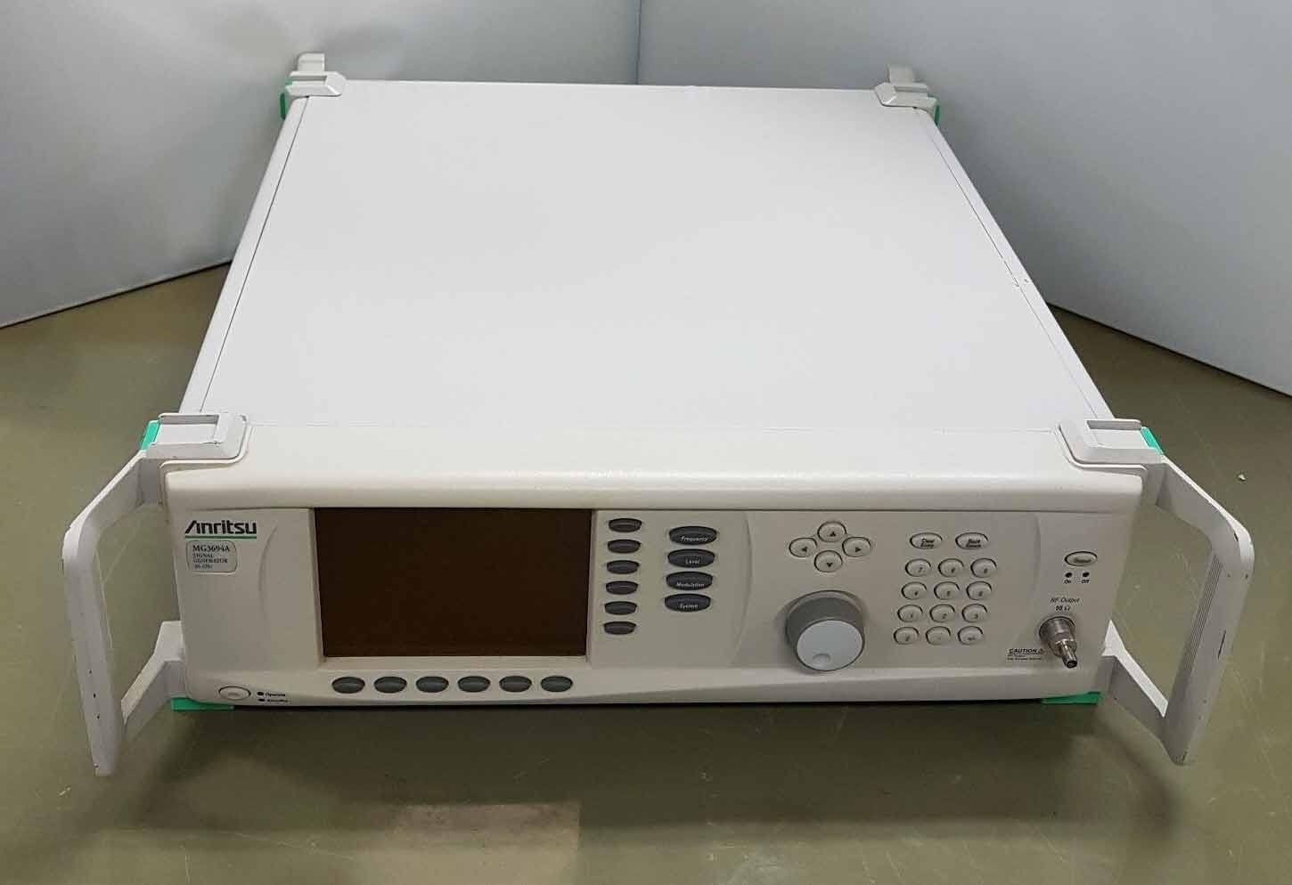 圖為 已使用的 ANRITSU MG3694A 待售