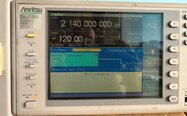 圖為 已使用的 ANRITSU MG3700A 待售