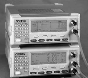 圖為 已使用的 ANRITSU ML2407A 待售