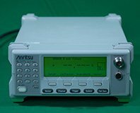 圖為 已使用的 ANRITSU ML2437A 待售