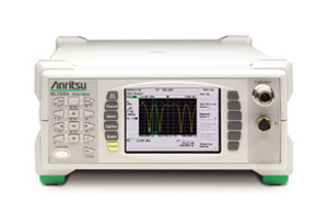 图为 已使用的 ANRITSU ML2487A 待售