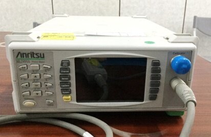 ANRITSU ML2495A #9112520