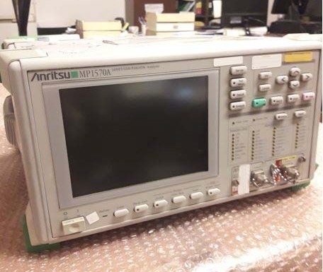 フォト（写真） 使用される ANRITSU MP1570A 販売のために