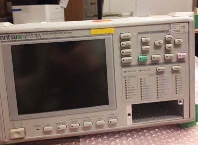 圖為 已使用的 ANRITSU MP1570A 待售