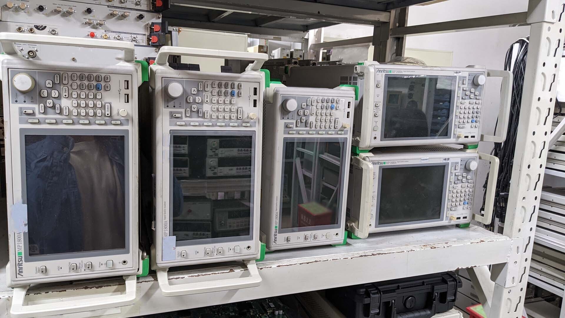 Photo Utilisé ANRITSU MP1800A À vendre