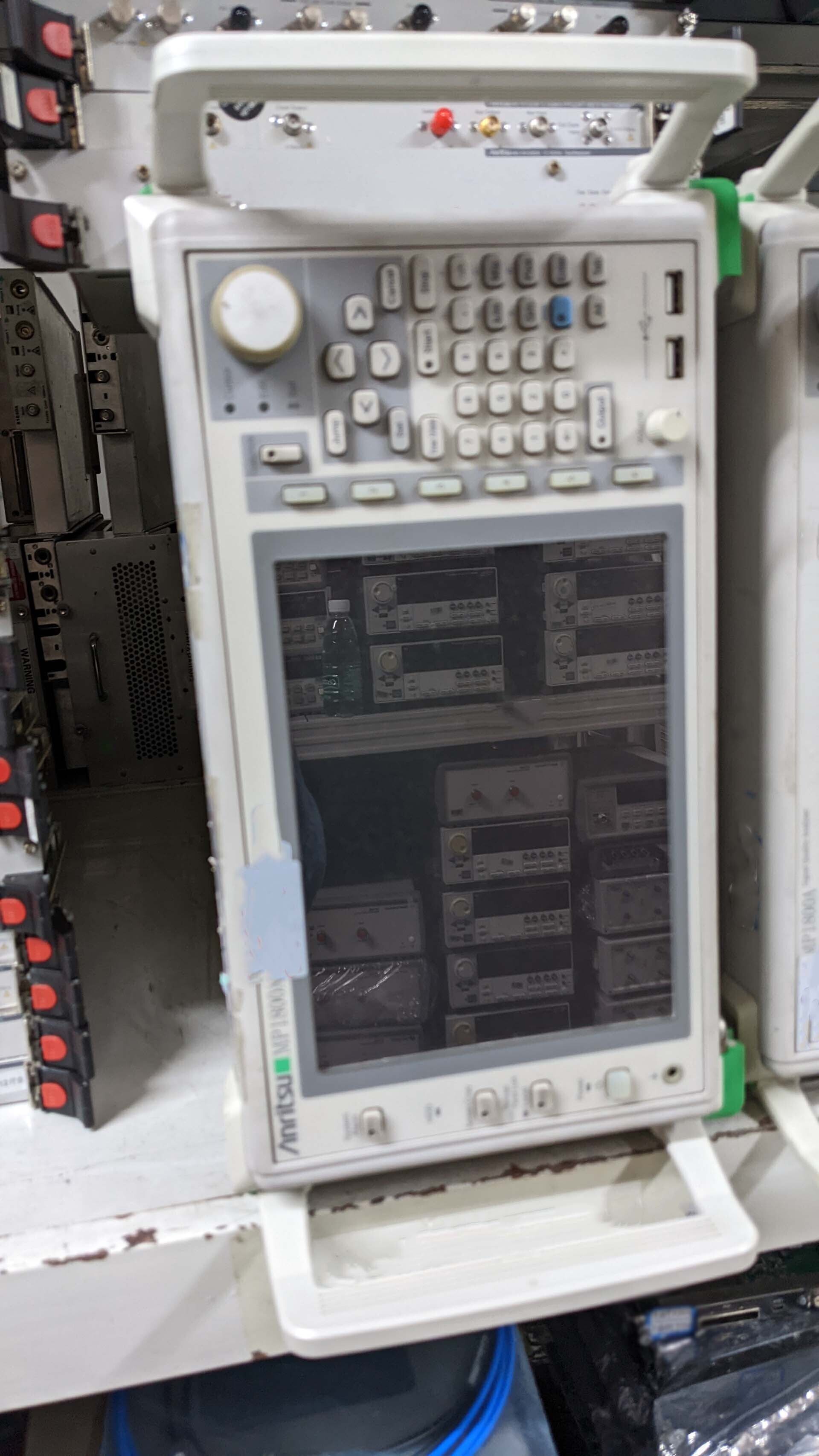 사진 사용됨 ANRITSU MP1800A 판매용