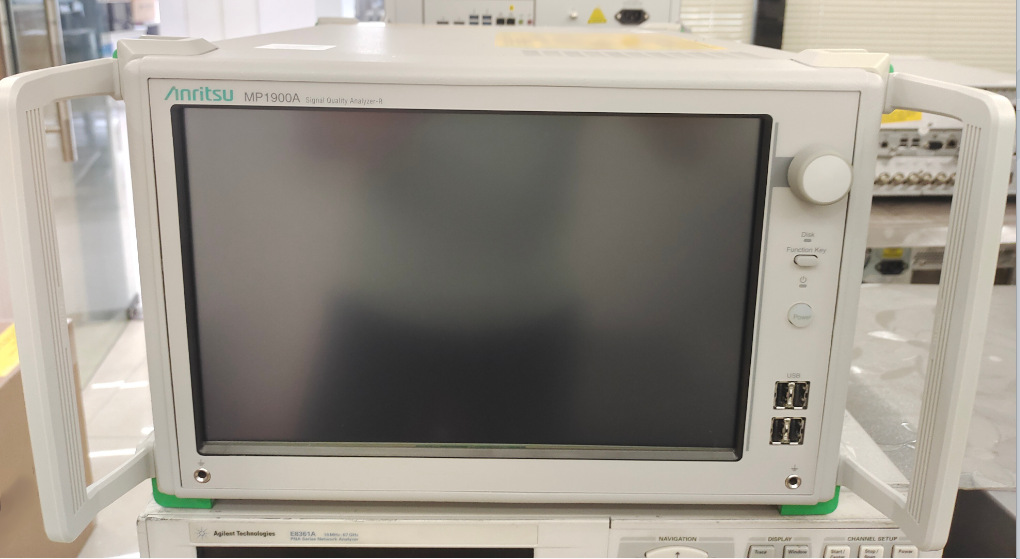 圖為 已使用的 ANRITSU MP1900A 待售