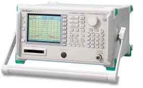 사진 사용됨 ANRITSU MS2663C 판매용