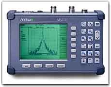 Photo Utilisé ANRITSU MS2711 À vendre